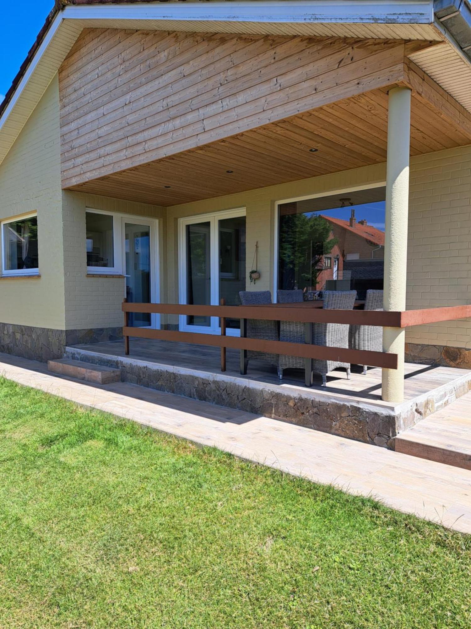 Pavillon Du Golf Villa De Haan Buitenkant foto